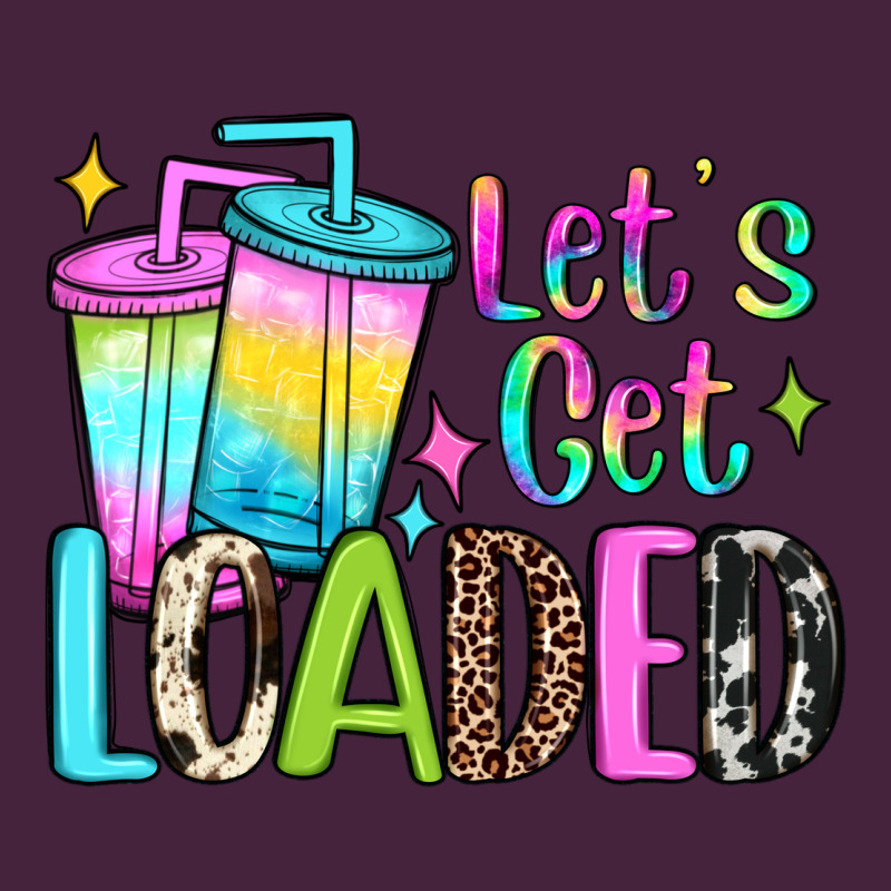Let's Get Loaded Long Sleeve Tee by JahusDesignShop | Teevron