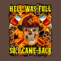 Western Hell Was Full So I Came Back Classic Tee | Teevron