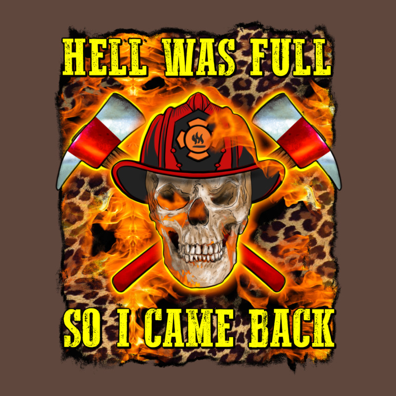 Western Hell Was Full So I Came Back Classic Tee by LillyAllenDesigns | Teevron
