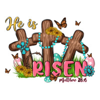 he is risen | Teevron