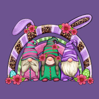 Easter Gnomes Rainbow Vintage Tee | Teevron