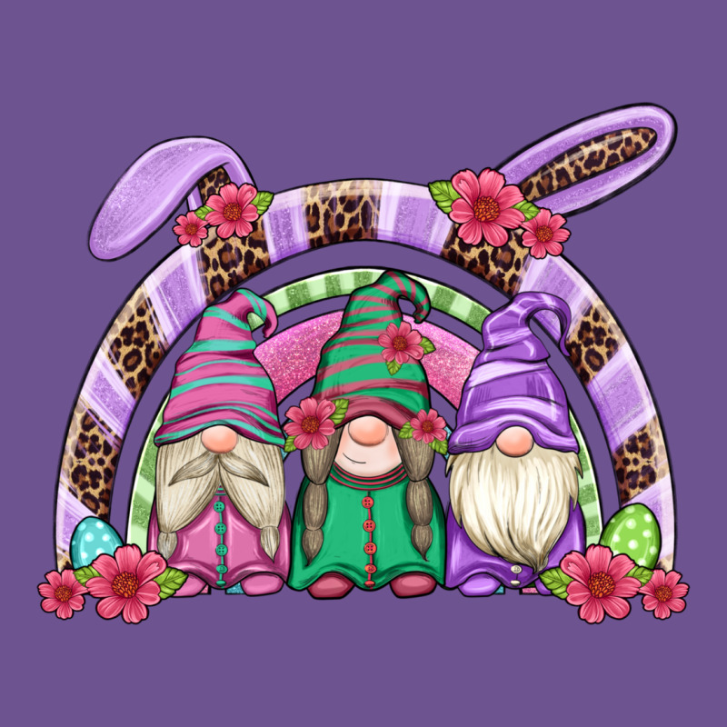 Easter Gnomes Rainbow Vintage Tee by Artiststas | Teevron