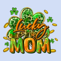 Lucky Mom  St. Patrick's Day Urban Hoodie | Teevron