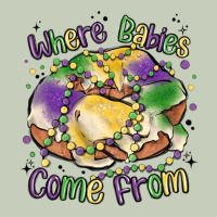 Where Babies Come From Long Sleeve Tee | Teevron