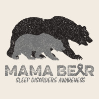 Mama Bear Sleep Disorders Awareness Premium Sweatshirt | Teevron