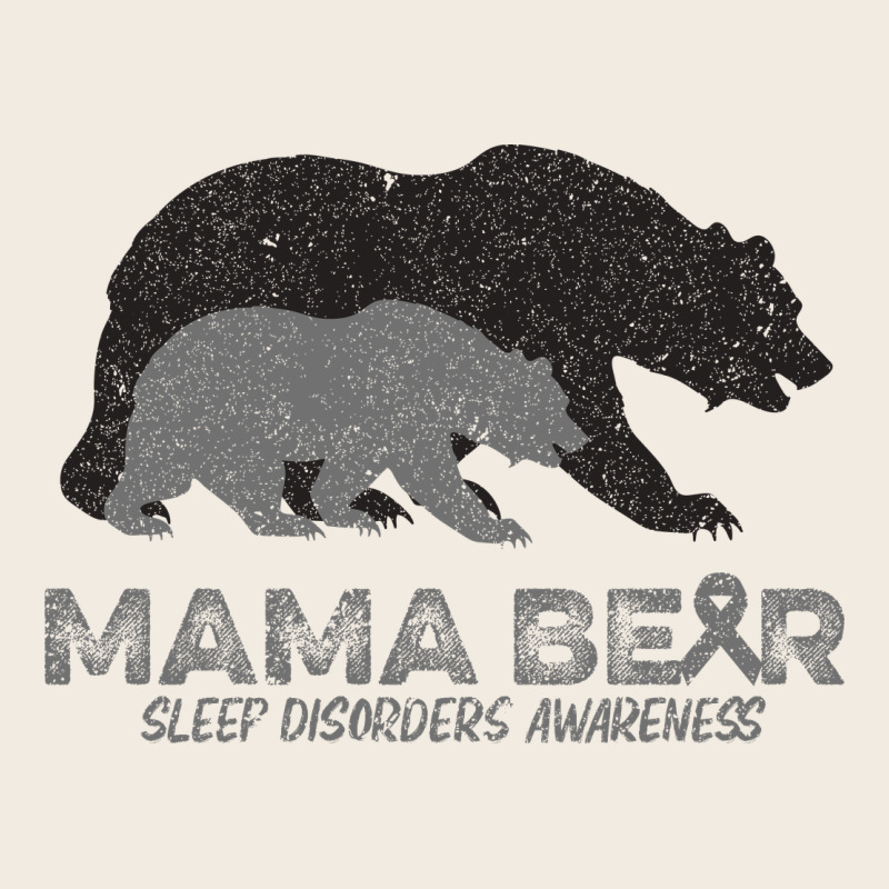 Mama Bear Sleep Disorders Awareness Premium Sweatshirt by Bettercallsaul | Teevron