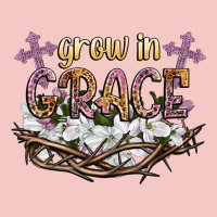 Grow In Grace Urban Heavy Tee | Teevron