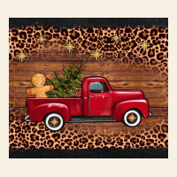 Christmas Truck Vintage Tee | Teevron