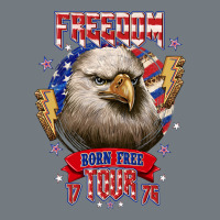 Freedom Born Free Tour 1776 Heavyweight Sweatshirt | Teevron