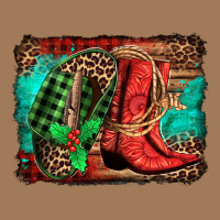 Country Boots Christmas Classic Tee | Teevron