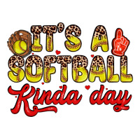 it s a softball kinda day | Teevron