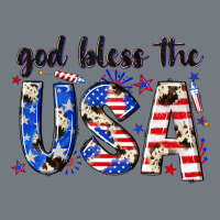 God Bless The Usa Heavyweight Sweatshirt | Teevron