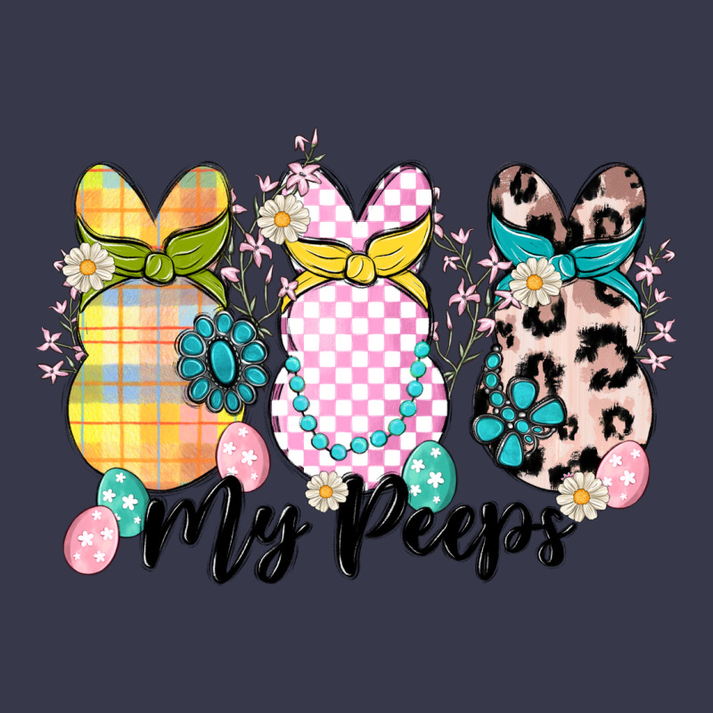 My Peeps Long Sleeve Tee by MaliasSmallBusiness | Teevron