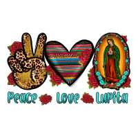 peace love lupita | Teevron
