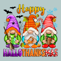 Happy Hallothanksmas Gnomes Heavy Core Tee | Teevron