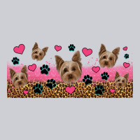 Yorkie Dogs Heavyweight Sweatshirt | Teevron