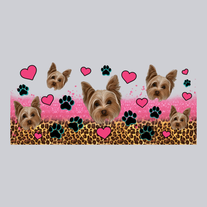 Yorkie Dogs Heavyweight Sweatshirt by Jasminsmagicworld | Teevron