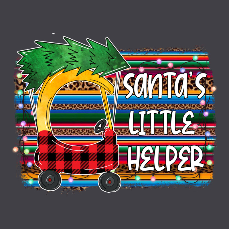 Santa Little Helper Heavyweight Hoodie by Bettercallsaul | Teevron