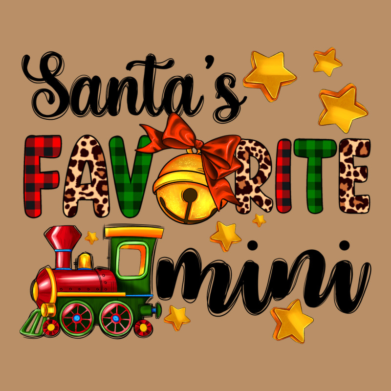 Santa's Favorite Mini Vintage Hoodie by AdoDesignShop | Teevron