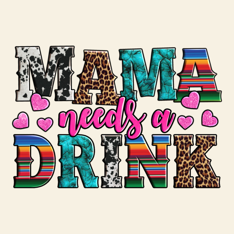 Western Mama Needs A Drink Vintage Tee by Artiststas | Teevron