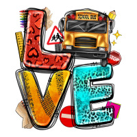 love school bus | Teevron