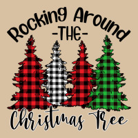 Rocking Around The Christmas Tree Heavyweight Hoodie | Teevron