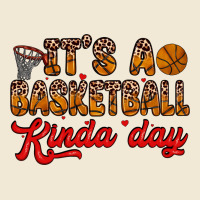 It S A Basketball Kinda Day Ladies Tee | Teevron