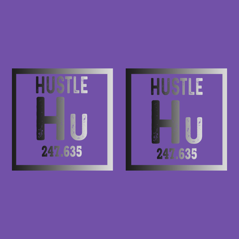 Hustle Harder Neon Premium Sweatshirt by Bettercallsaul | Teevron
