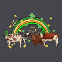Cow St Patrick Days Long Sleeve Tee | Teevron