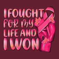 I Fought For My Life And I Won Classic Tee | Teevron