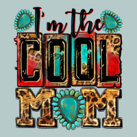 I'm The Cool Mom Heavy Core Tee | Teevron