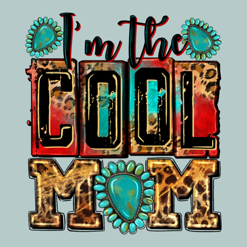 I'm The Cool Mom Heavy Core Tee by Zillion Design Studio | Teevron