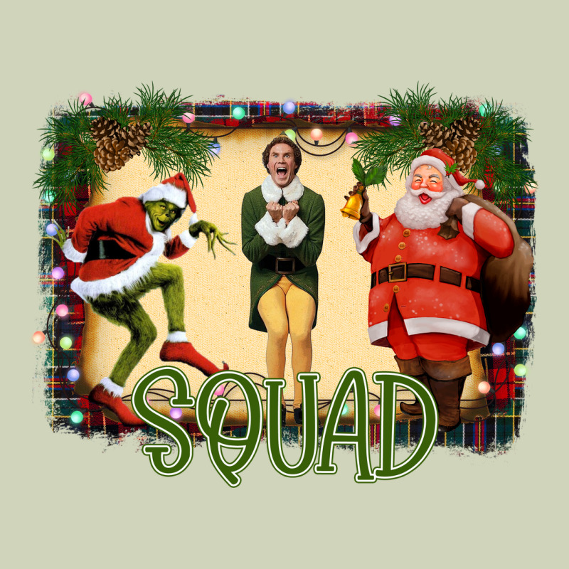 Christmas Friends Squad Heavyweight Hoodie by Bettercallsaul | Teevron