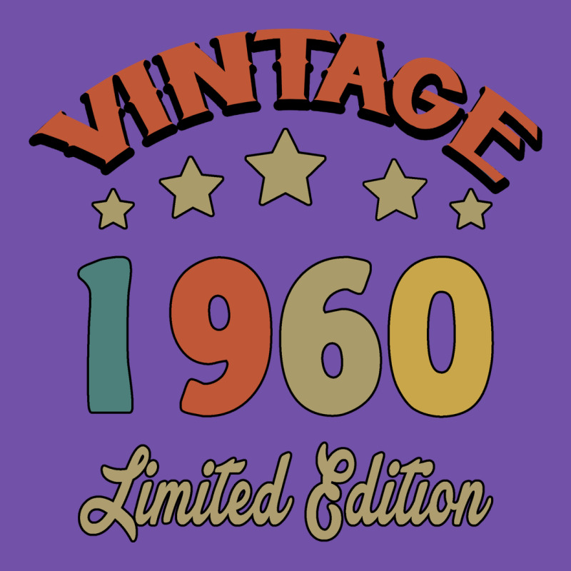 Vintage 1960 Limited Edition Premium Sweatshirt by Bettercallsaul | Teevron
