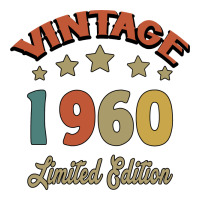 Vintage 1960 Limited Edition | Teevron