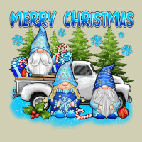 Merry Christmas Gnomies Heavy Core Tee | Teevron