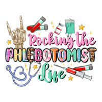 rocking the phlebotomist life | Teevron