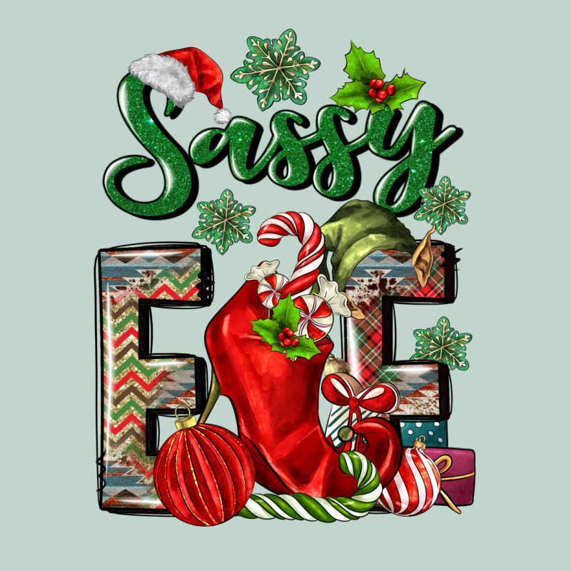 Sassy Elf Zipper Hoodie by MaliasSmallBusiness | Teevron