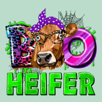 Boo Heifer Cow Premium Hoodie | Teevron