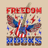 Freedom Rocks Heavyweight Sweatshirt | Teevron