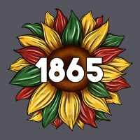 Juneteenth 1865 Sunflower Vintage Hoodie | Teevron