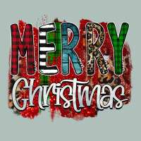 Merry Christmas Buffalo Plaid Leopard Heavyweight Hoodie | Teevron