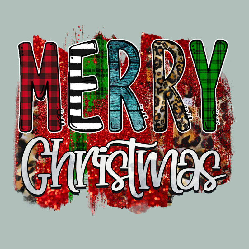 Merry Christmas Buffalo Plaid Leopard Heavyweight Hoodie by Bettercallsaul | Teevron
