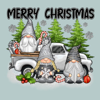 Merry Christmas Gnomies Heavy Core Tee | Teevron