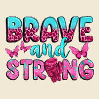 Brave And Strong Premium Tee | Teevron