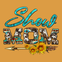 Show Mom Aztec Cowhide Sunflower And Arrow Urban Heavy Tee | Teevron