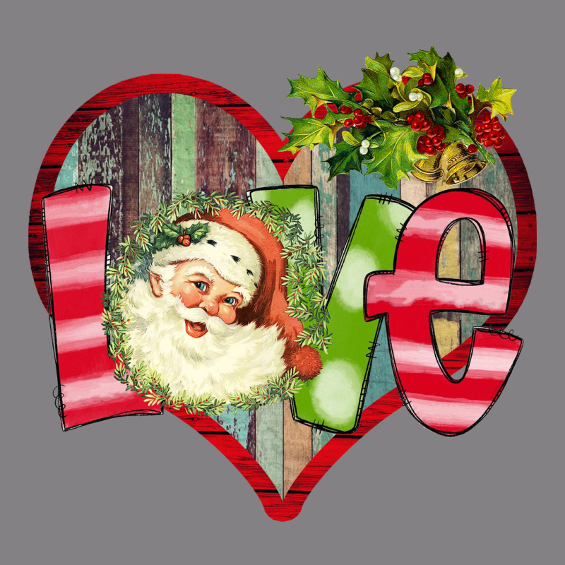 Love Christmas Heavyweight Hoodie by Bettercallsaul | Teevron