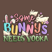 Some Bunnys Needs Vodka Long Sleeve Tee | Teevron