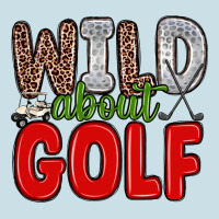 Wild About Golf Ladies Tee | Teevron