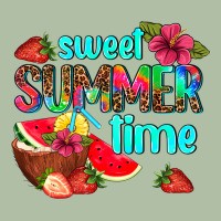 Sweet Summer Time Urban Heavy Tee | Teevron